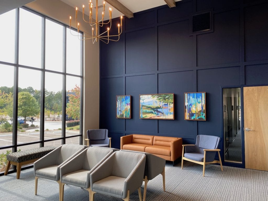 Our Peachtree City GA Dentist Office Brian Linton DMD