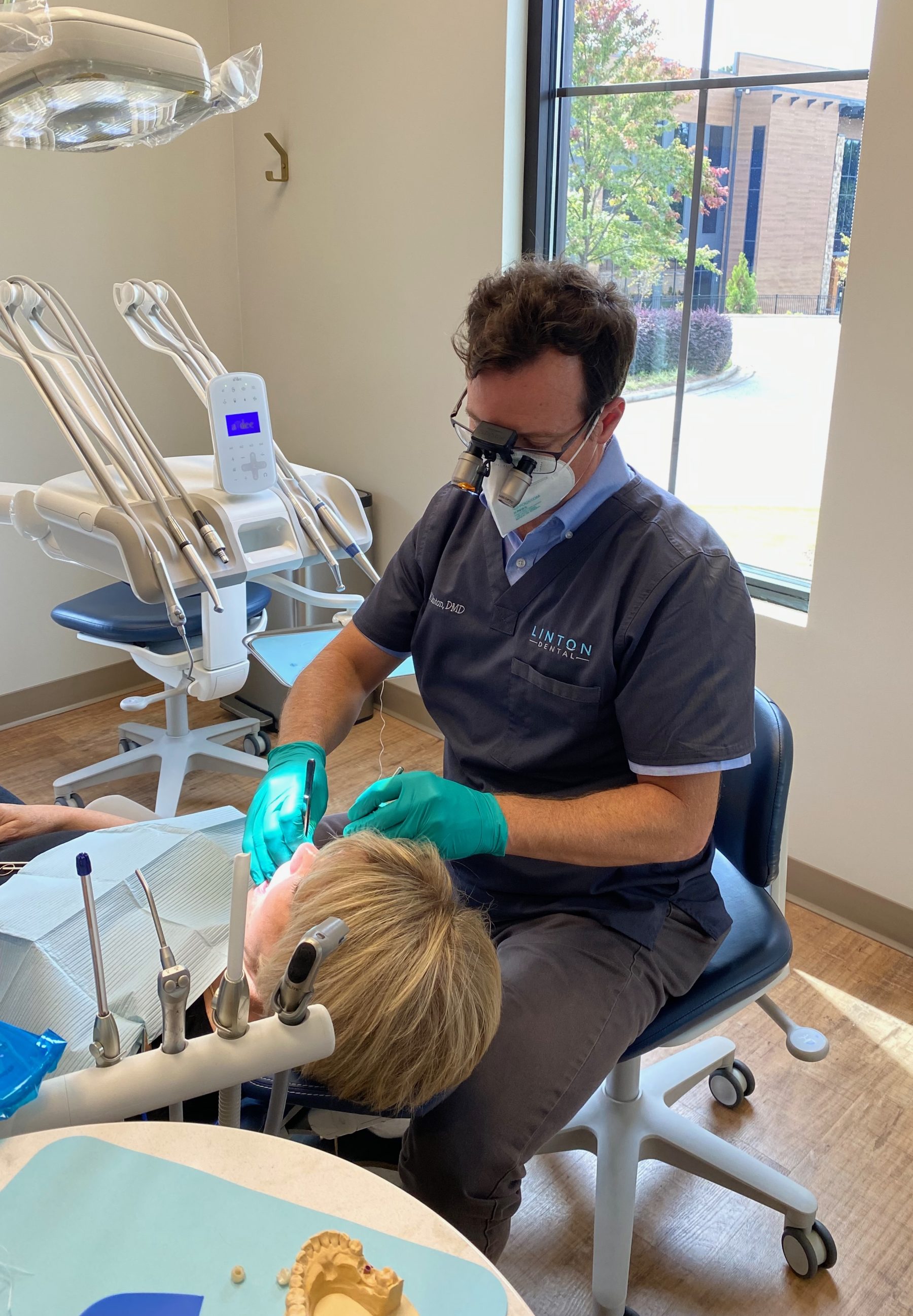 Peachtree City GA Dentist Office Patient Information