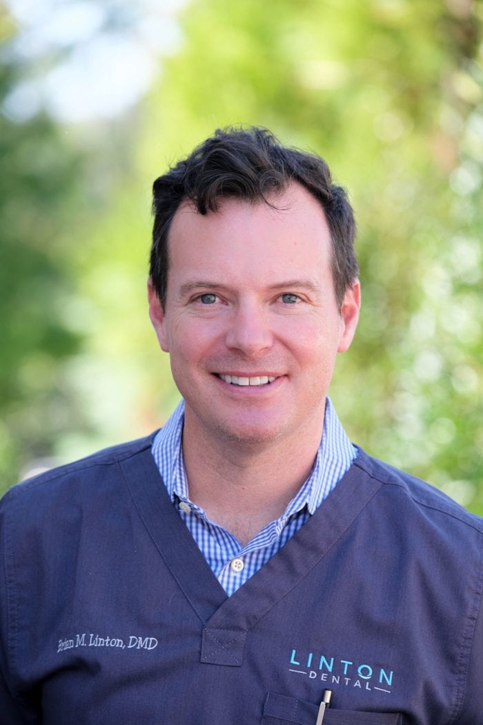 Meet Our Peachtree City GA Dentist Brian Linton DMD